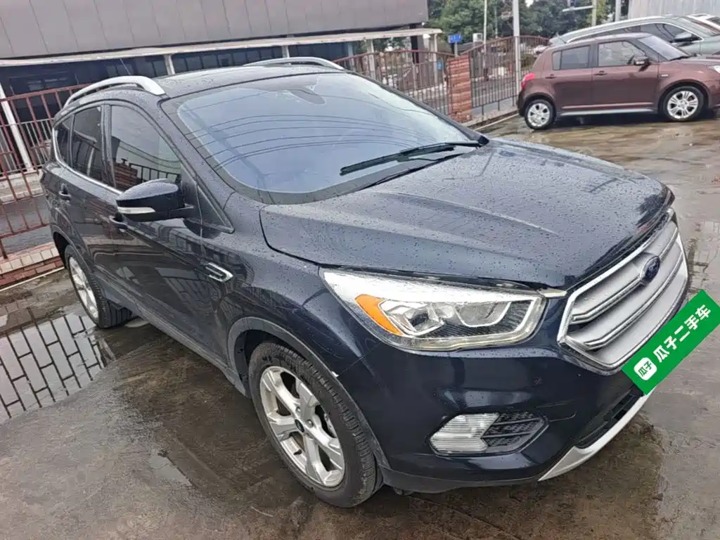 Ford Kuga — миниатюра 4