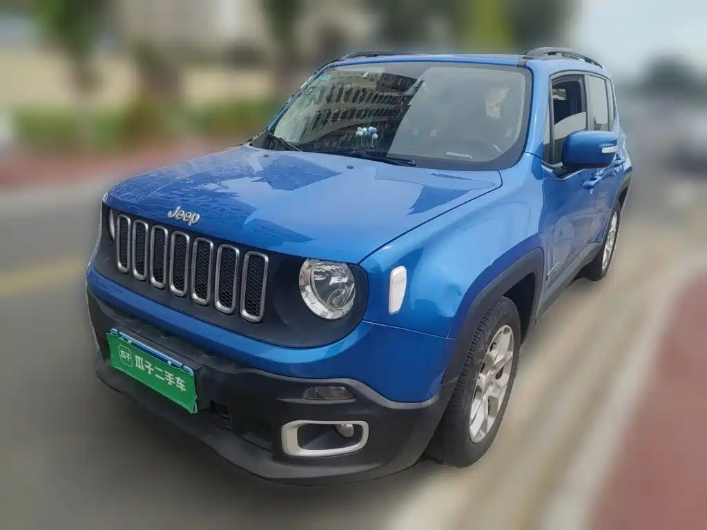 Jeep Renegade — миниатюра 2