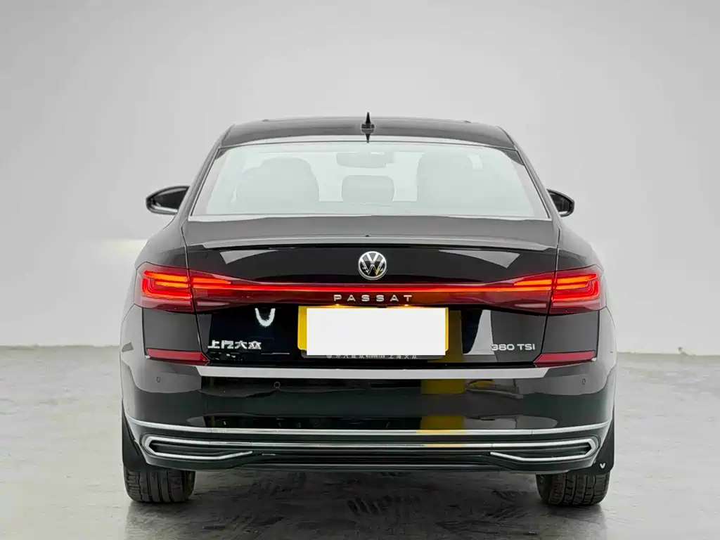 Volkswagen Passat — миниатюра 5