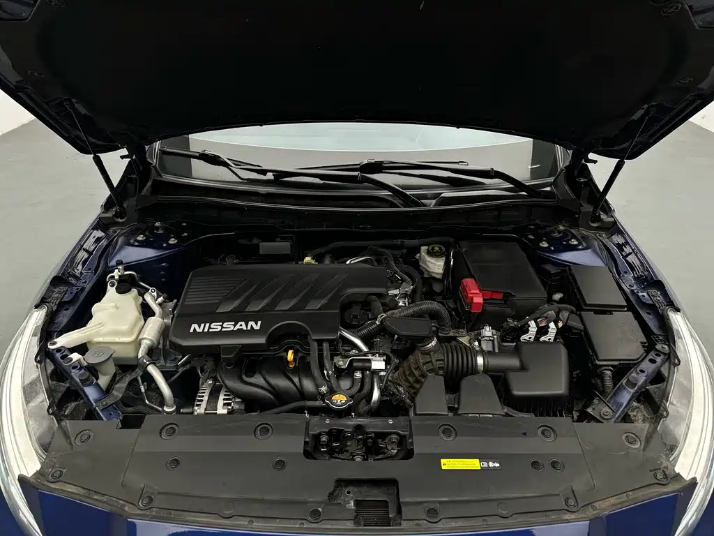 Nissan Teana — миниатюра 14