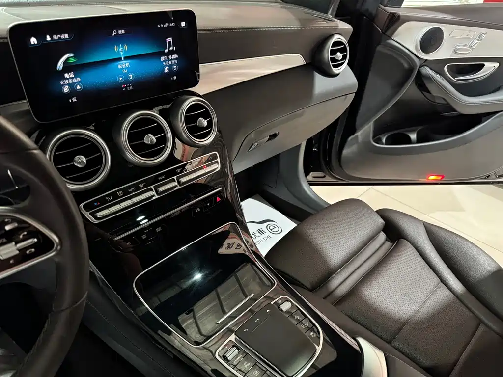 Mercedes-Benz GLC — миниатюра 5