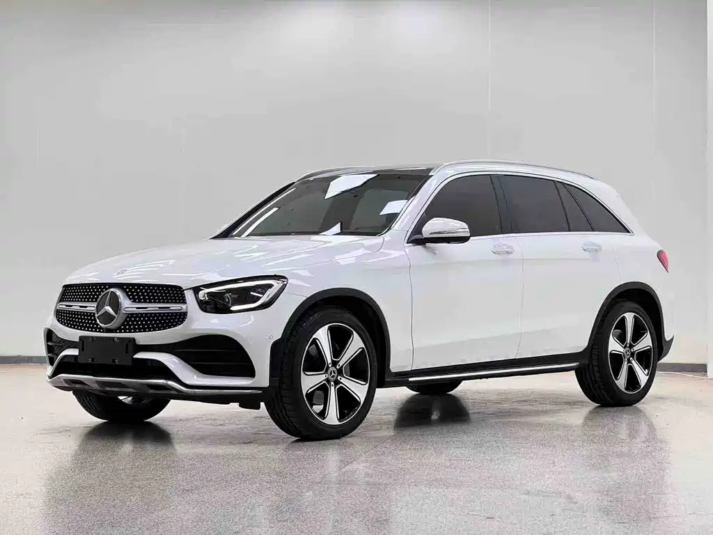 Mercedes-Benz GLC 2020