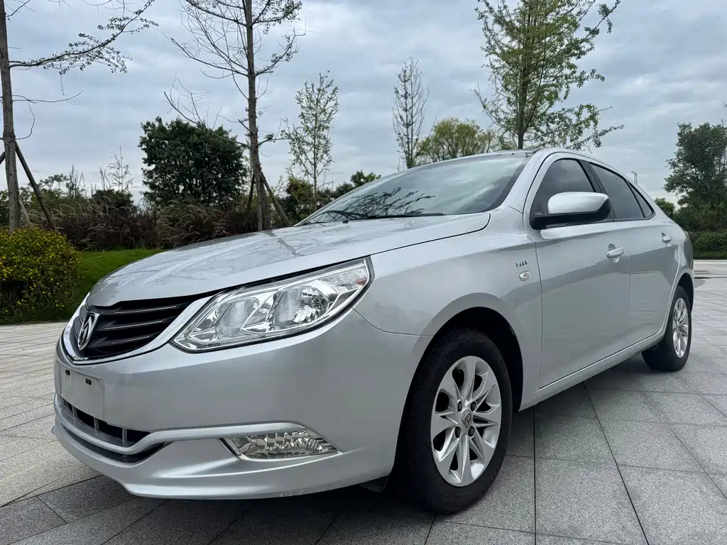 Baojun 630 2014