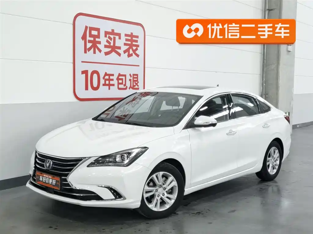 Changan Eado 2019