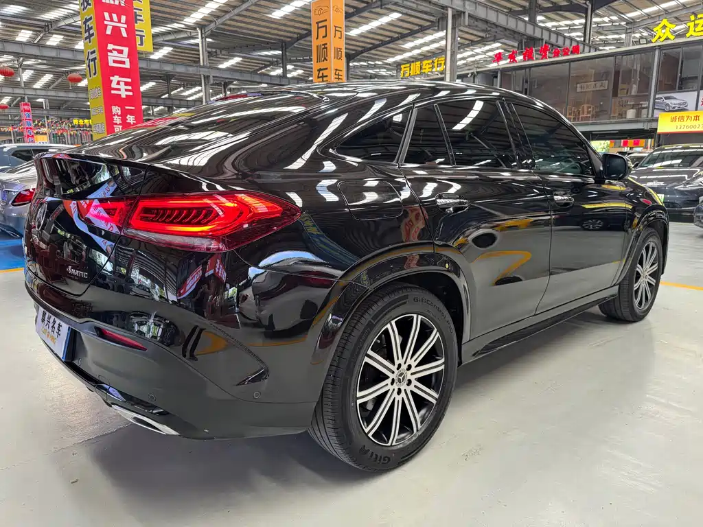 Mercedes-Benz GLE 2020 GLE 350 4MATIC SUV Luxury