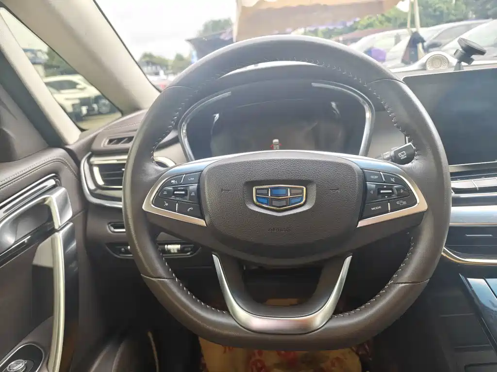 Geely Jia Ji — миниатюра 7