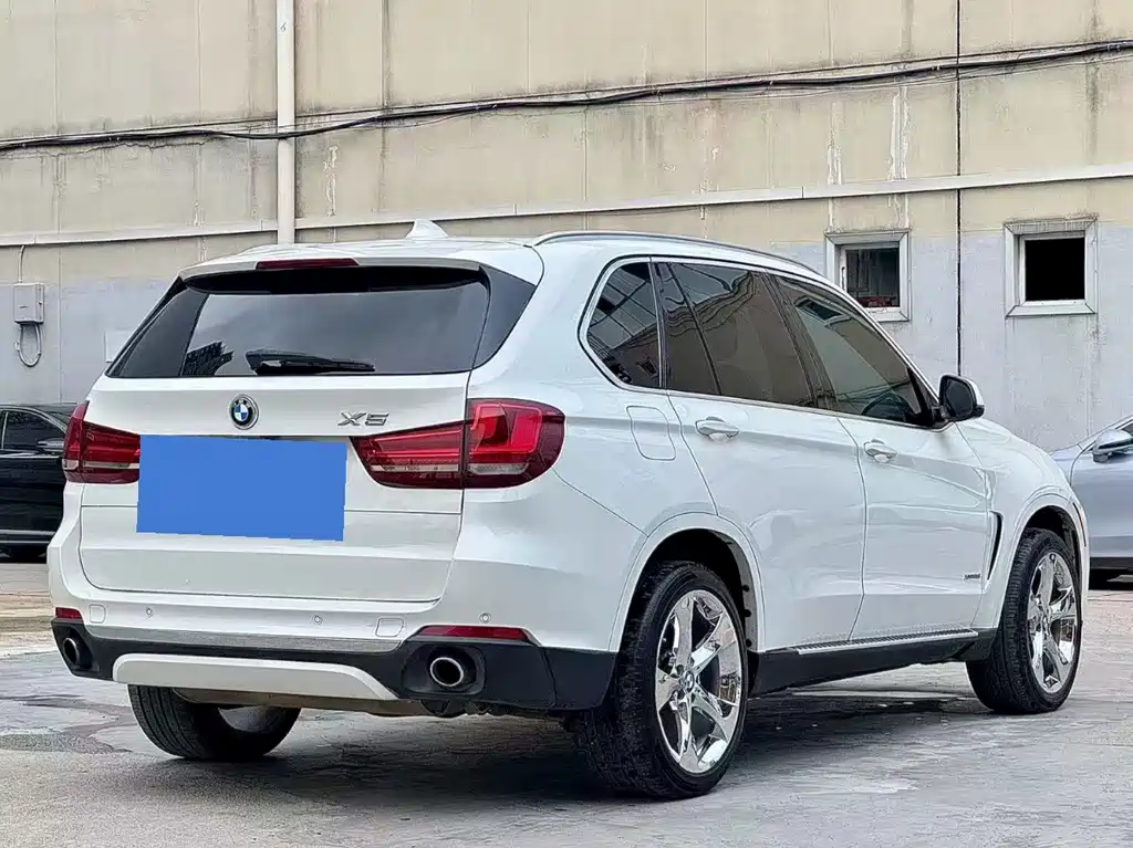 BMW X5 (Import) — миниатюра 9