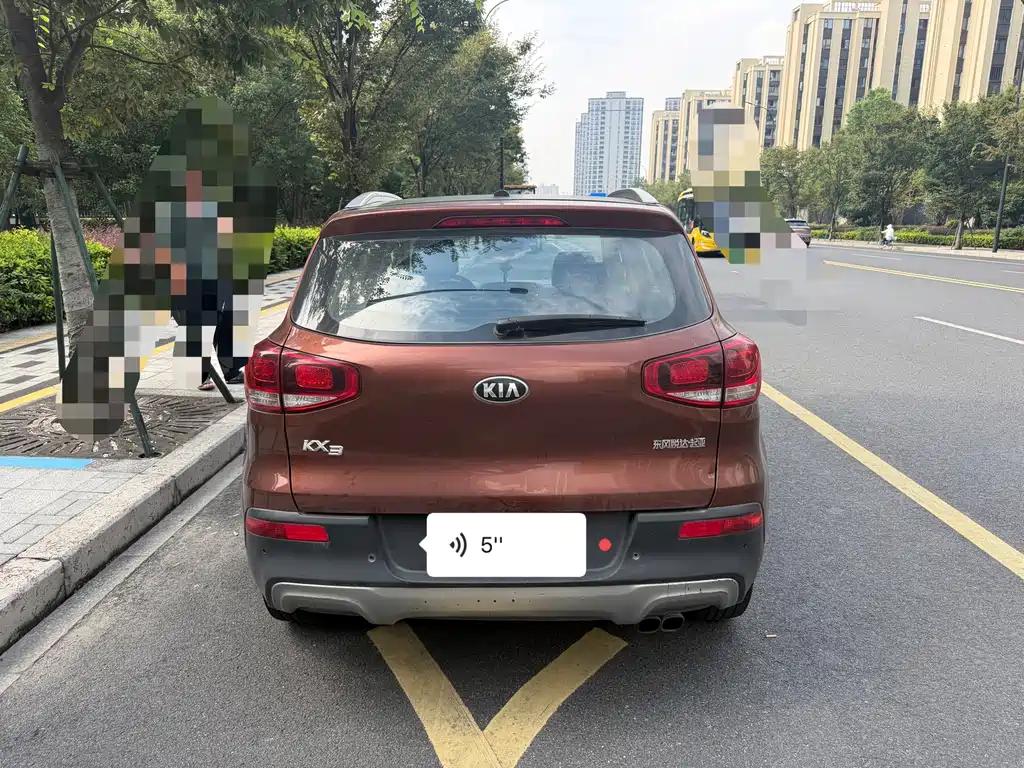 Kia KX3 — миниатюра 5