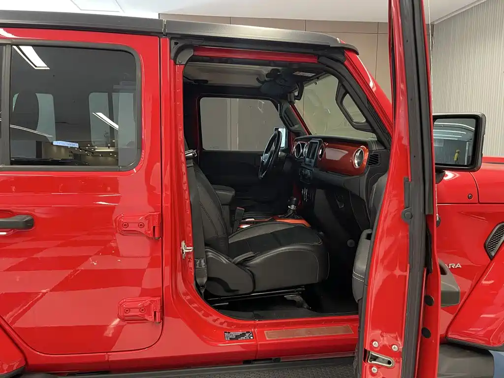 Jeep Wrangler — миниатюра 17
