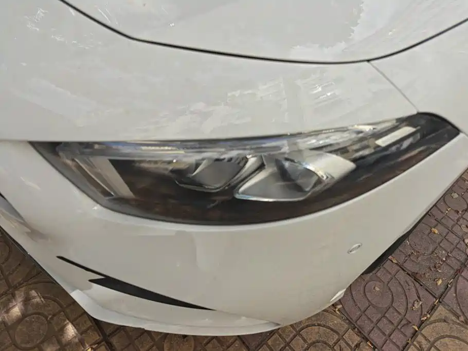 Mercedes-Benz A-Class — миниатюра 5