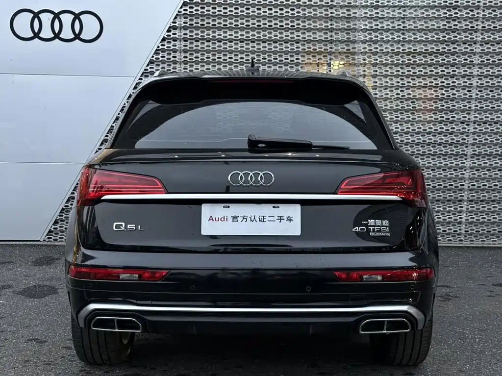 Audi Q5L — миниатюра 5