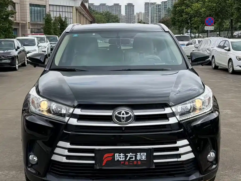Toyota Highlander — миниатюра 2