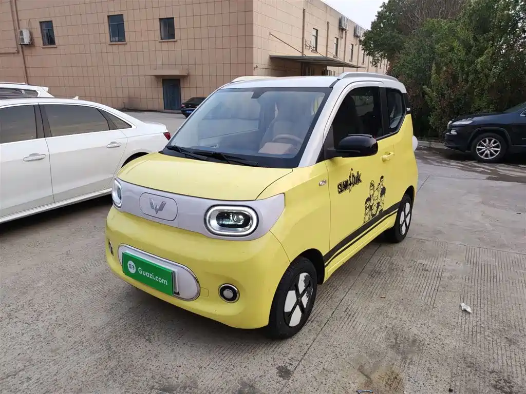 Wuling MINIEV 2024