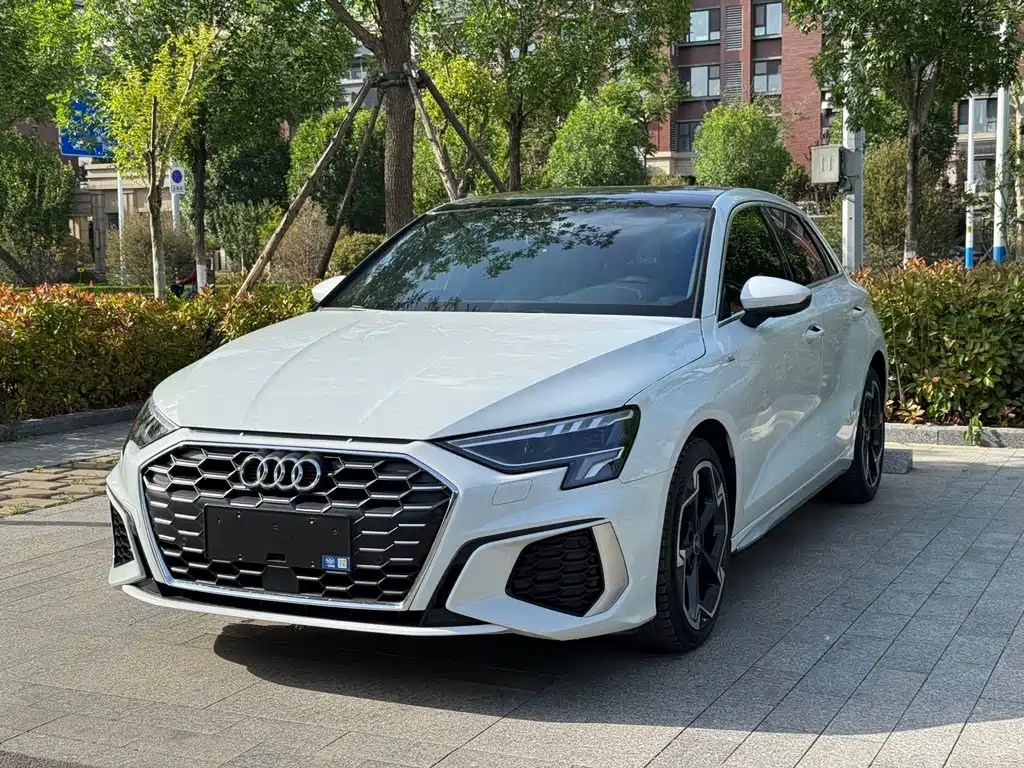 Audi A3 2023