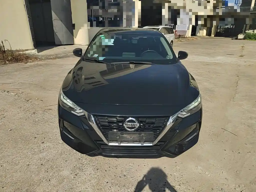 Nissan Sylphy — миниатюра 3