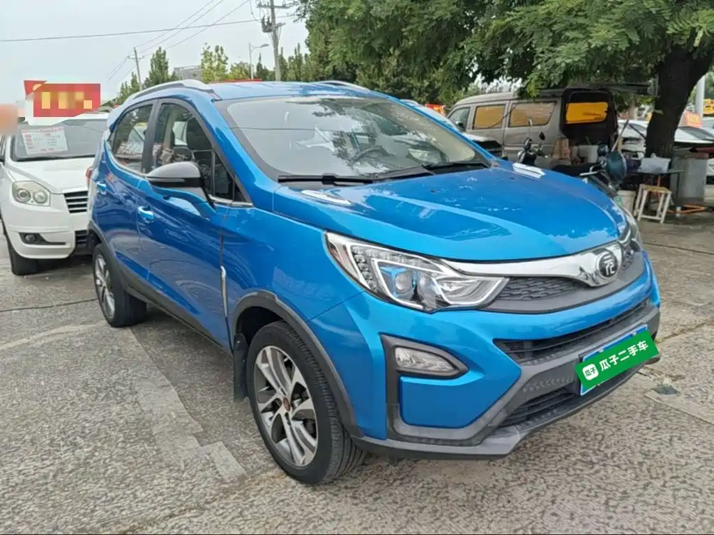 BYD Yuan — миниатюра 4