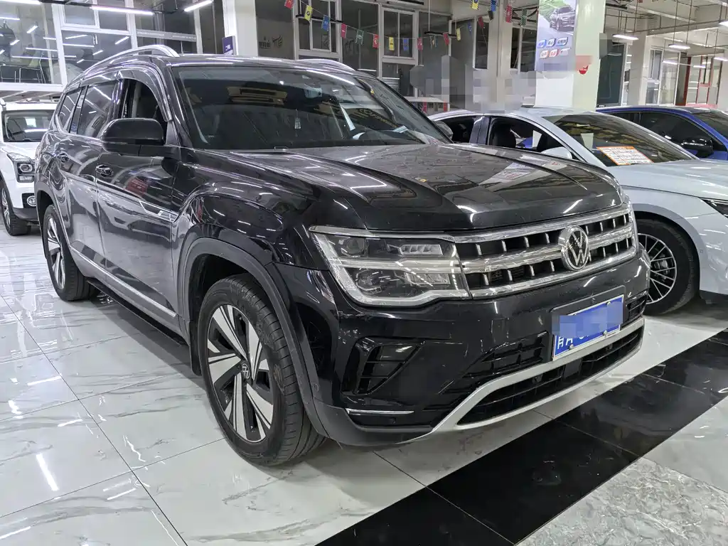 Volkswagen Teramont — миниатюра 3