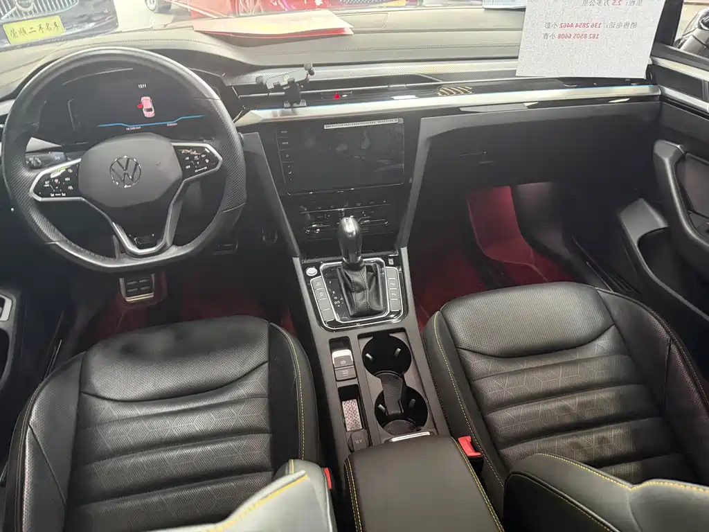 Volkswagen CC — миниатюра 6