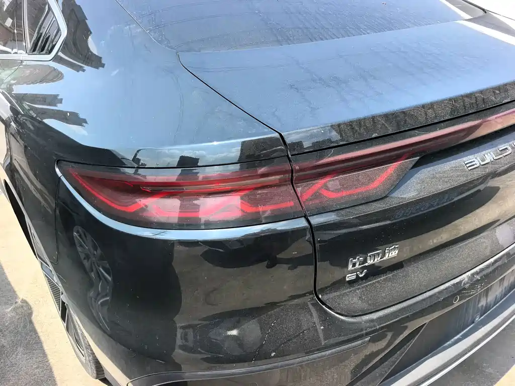 BYD Han — миниатюра 9