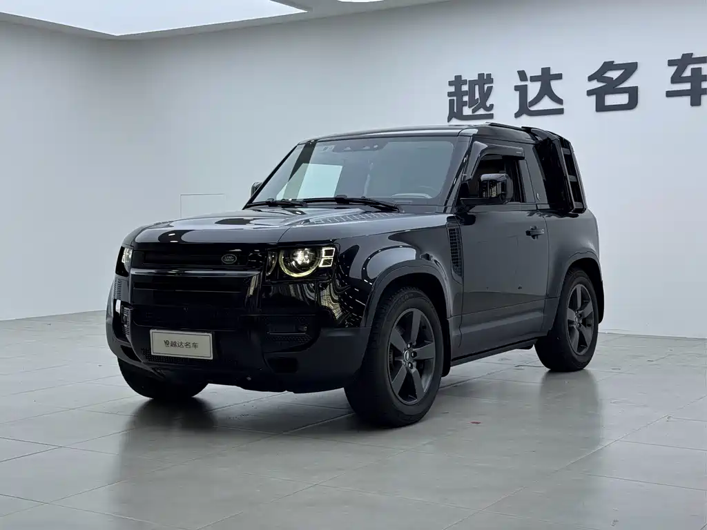 Land Rover Defender — миниатюра 4