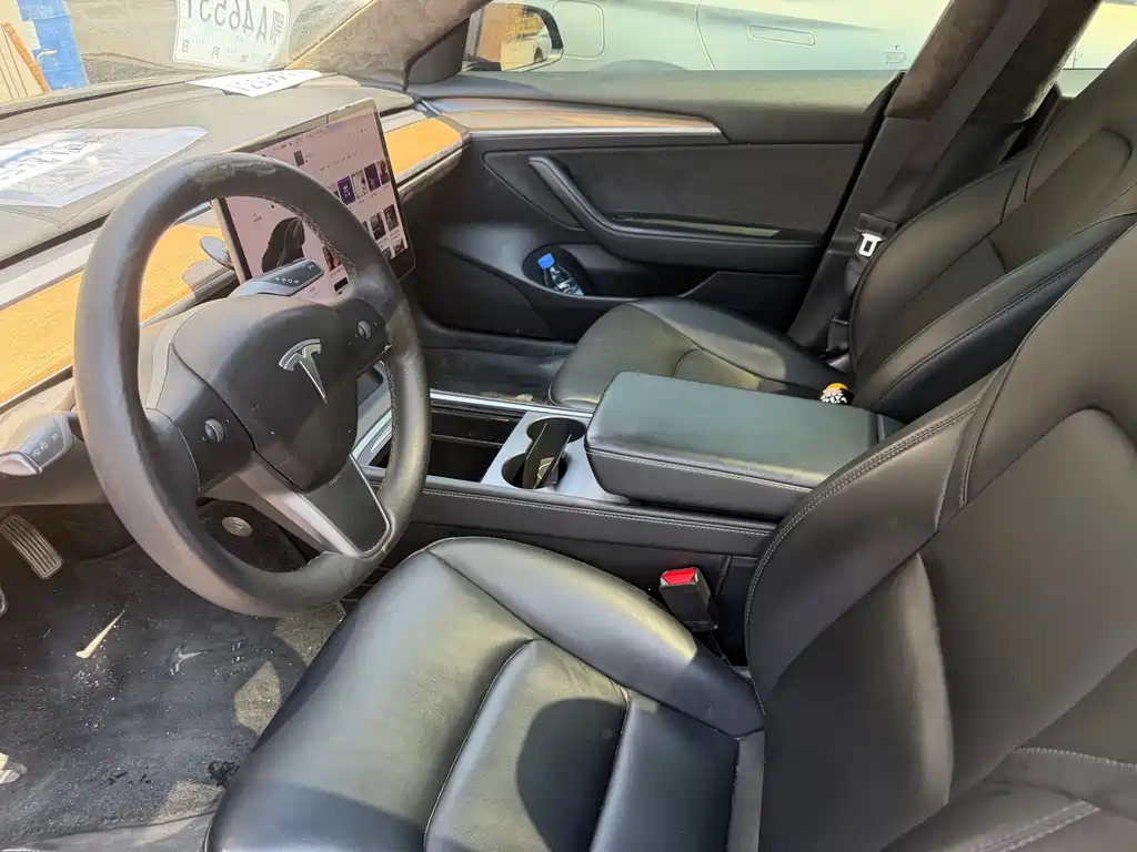 Tesla Model 3 — миниатюра 4