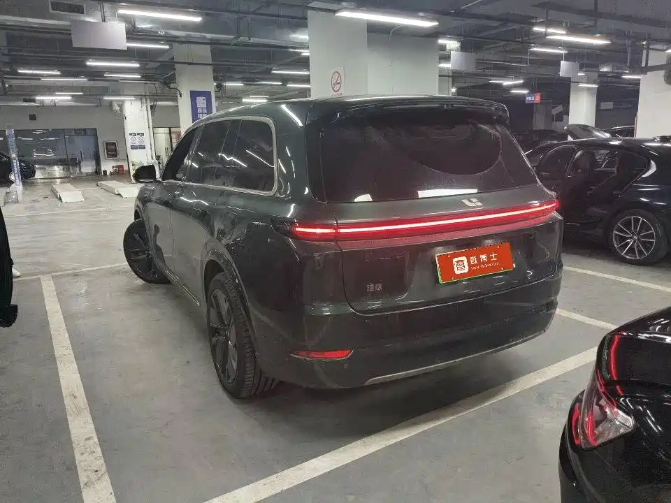 Li Auto L9 2025 Ultra