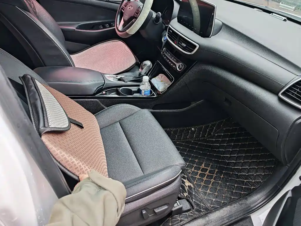 Hyundai Tucson — миниатюра 10
