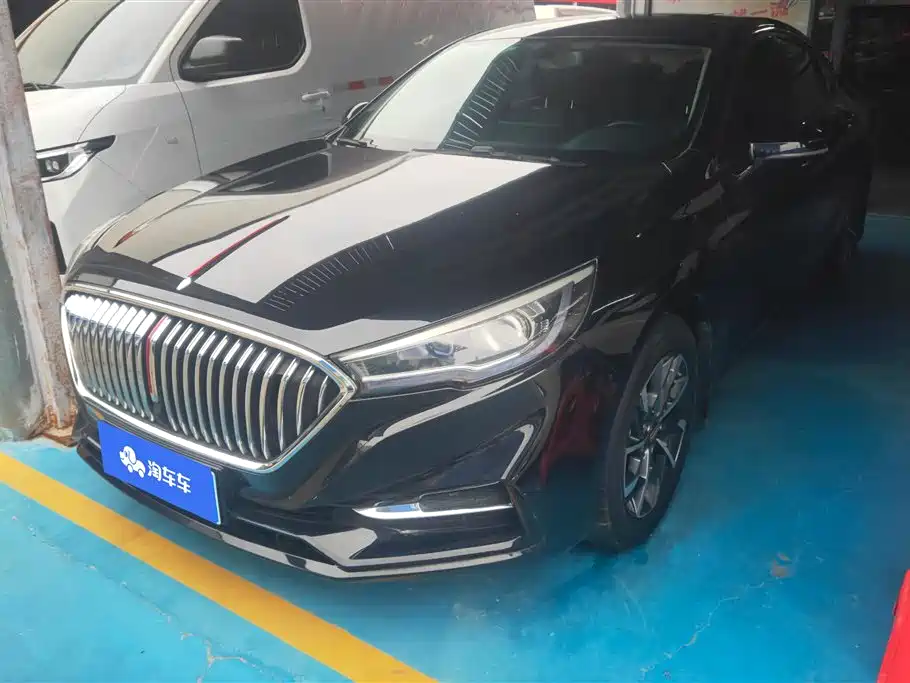 Hongqi Hongqi H5 2021