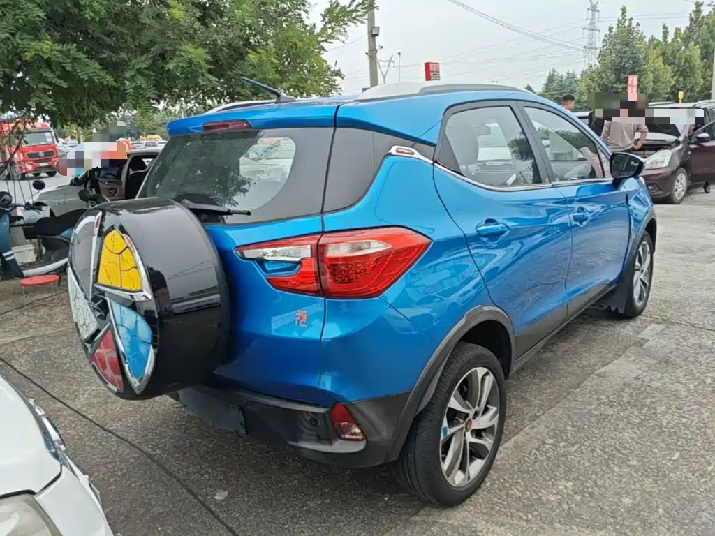 BYD Yuan — миниатюра 7