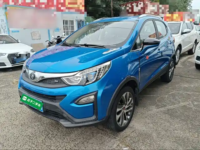 BYD Yuan