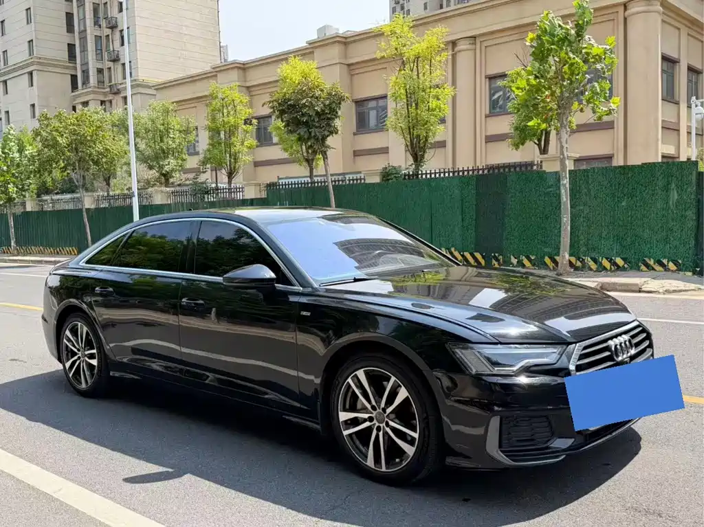 Audi A6L — миниатюра 3