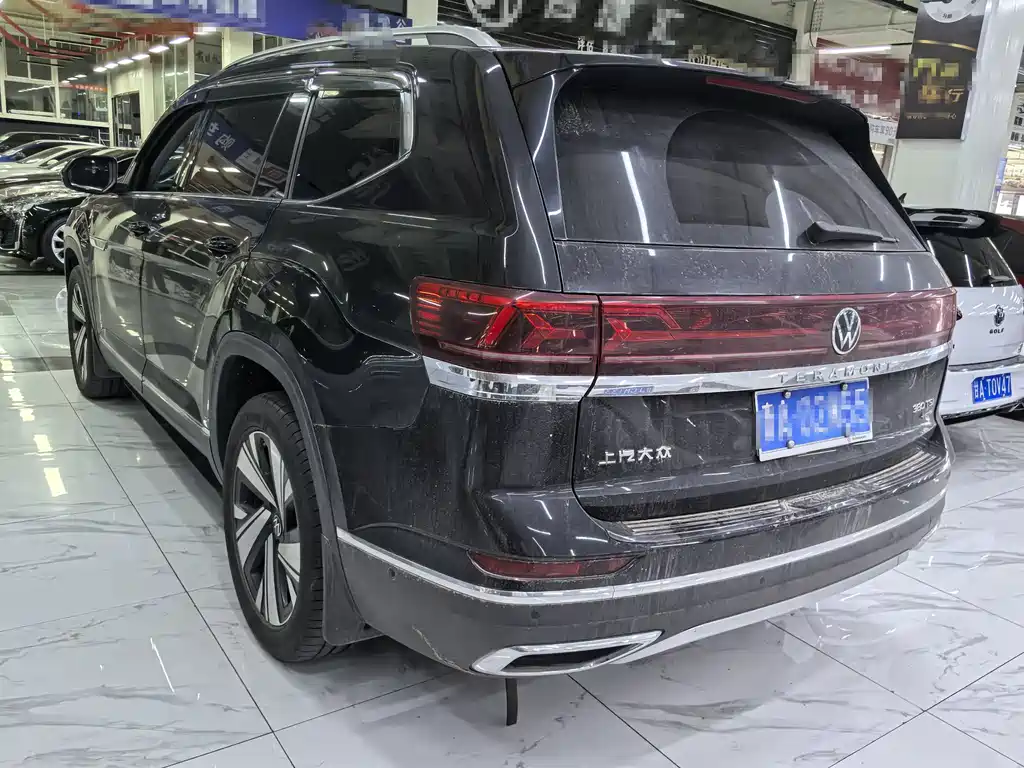 Volkswagen Teramont — миниатюра 4