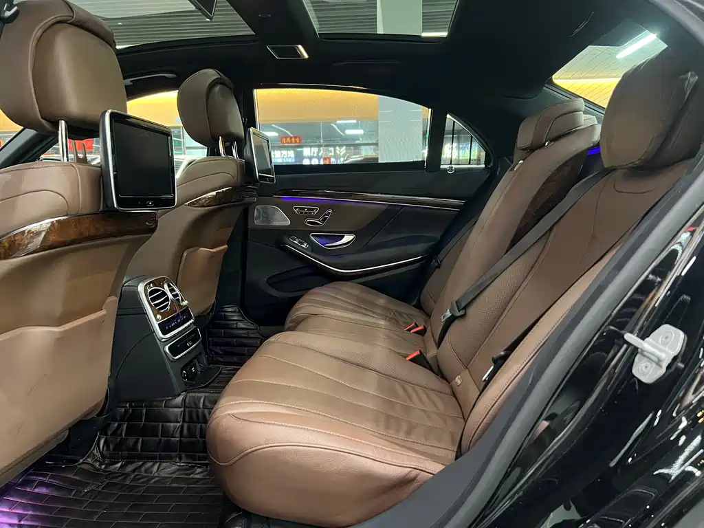 Mercedes-Benz S-Class S 2014 S 320 L Luxury