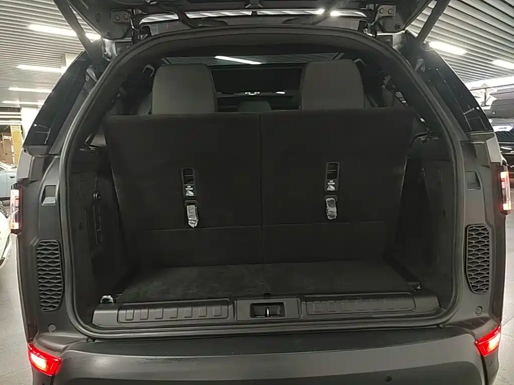 Land Rover Discovery — миниатюра 19