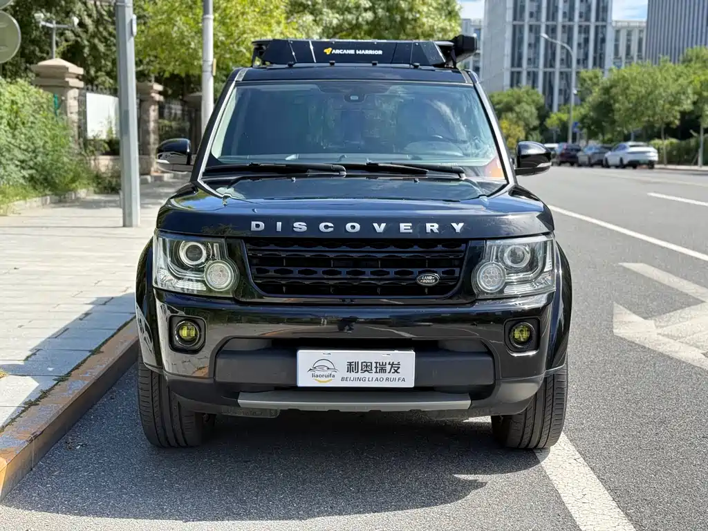 Land Rover Discovery — миниатюра 2