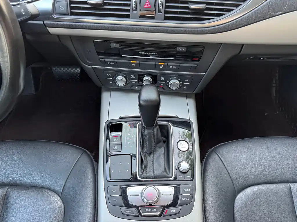 Audi A7 — миниатюра 14