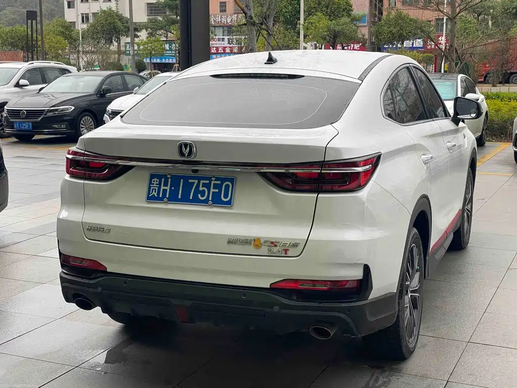 CHANGAN CS85 COUPE