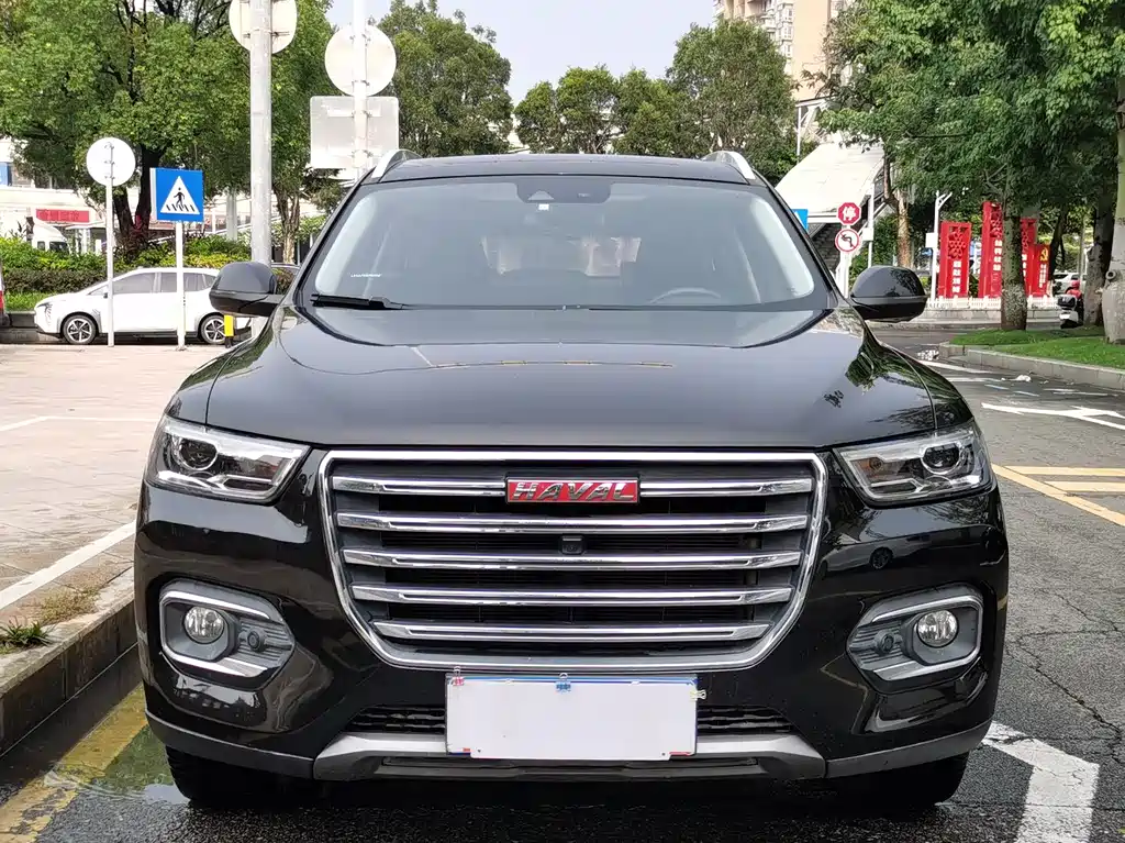 Haval H6 2019 1.5GDIT AT Luxury Smart Connect