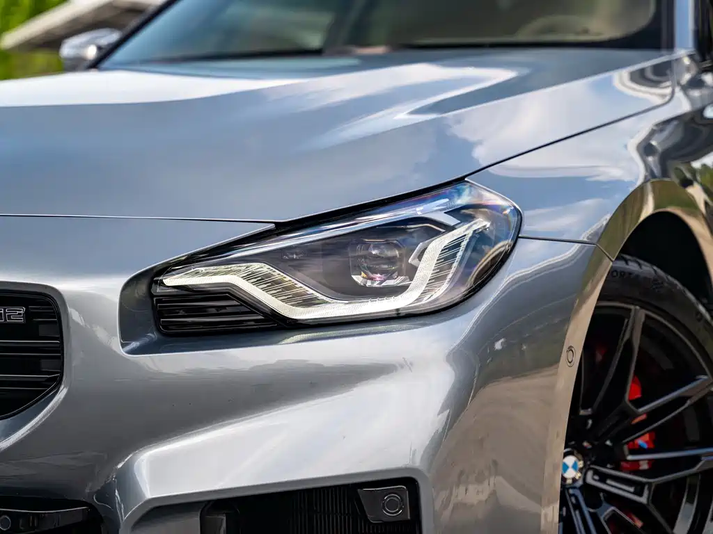 BMW M2 — миниатюра 7