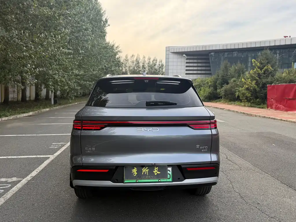 BYD Pro New Energy — миниатюра 6
