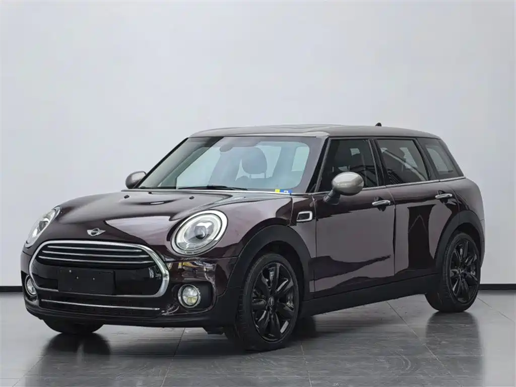 Mini Mini Clubman 2017