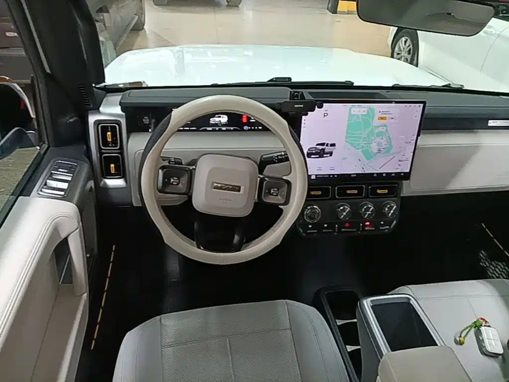 iCAR iCAR Super V23 — миниатюра 11