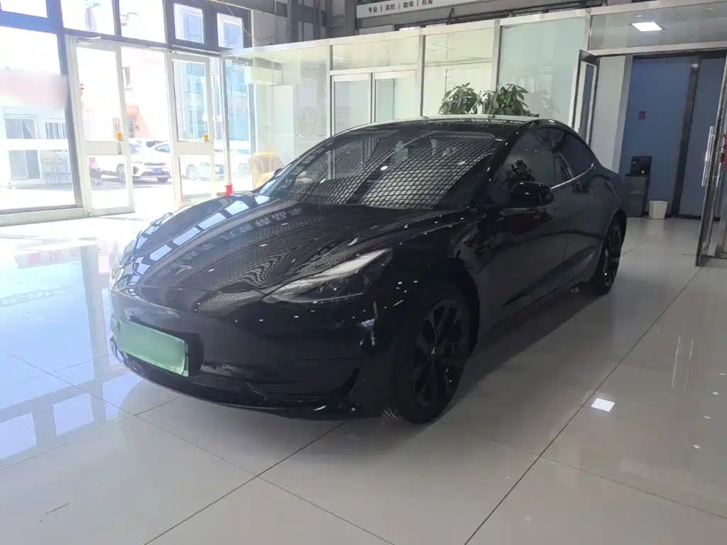 Tesla Model 3 — миниатюра 2