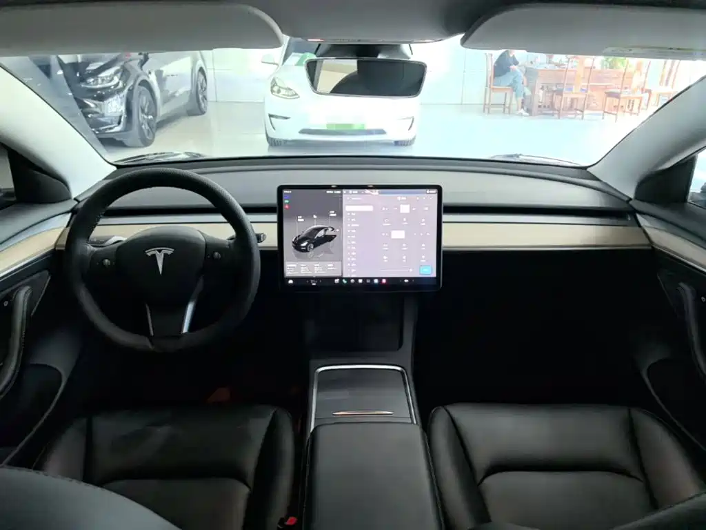 Tesla Model 3 — миниатюра 10