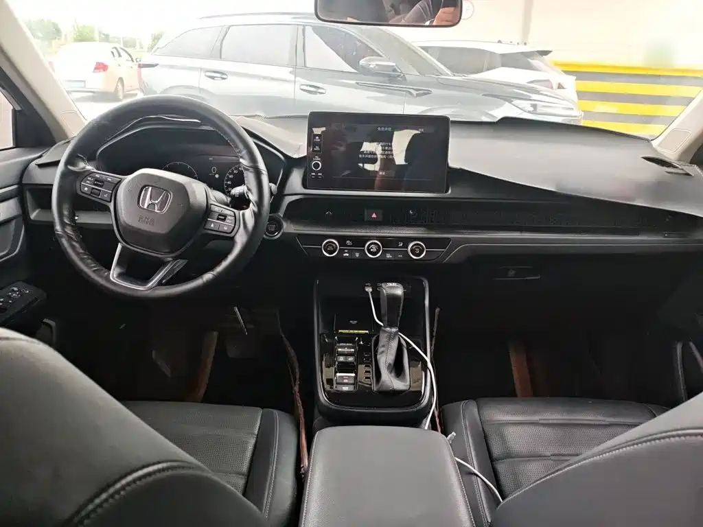 Honda CR-V — миниатюра 13