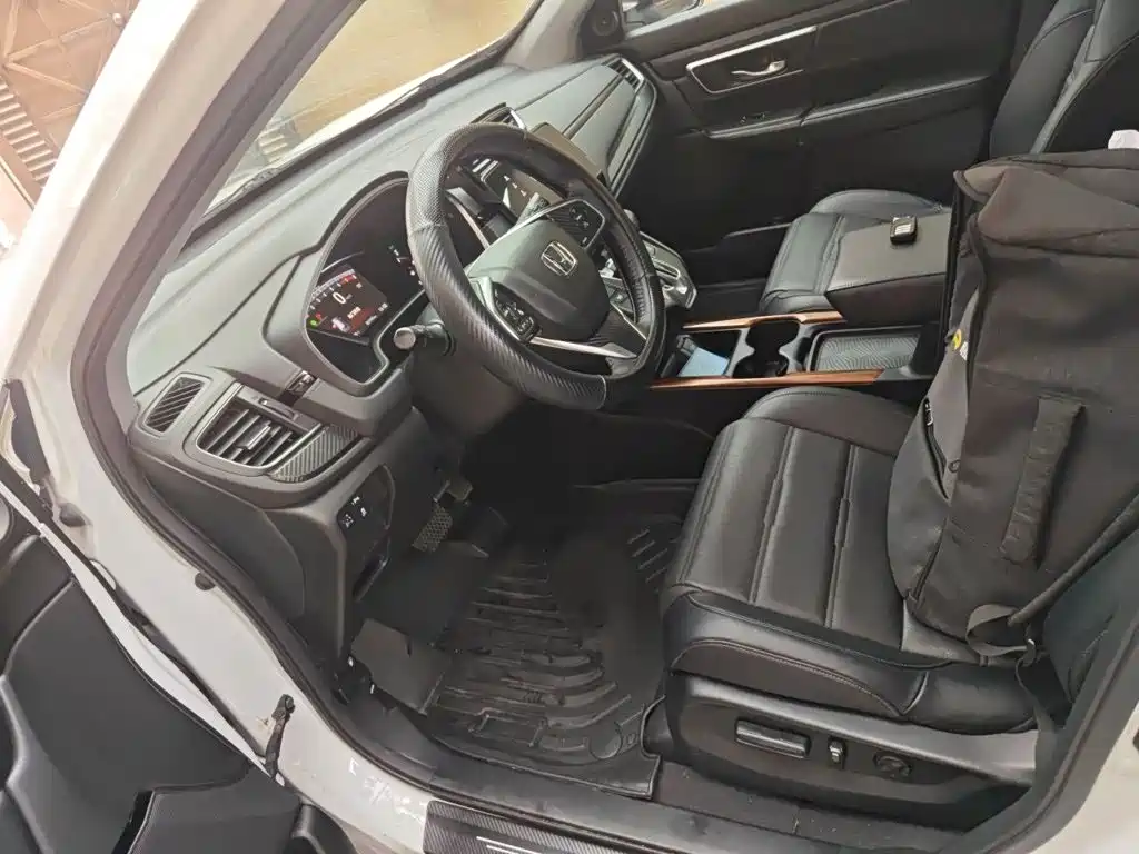 Honda CR-V — миниатюра 8