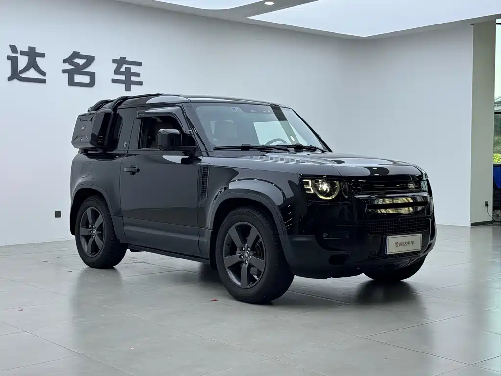 Land Rover Defender — миниатюра 5