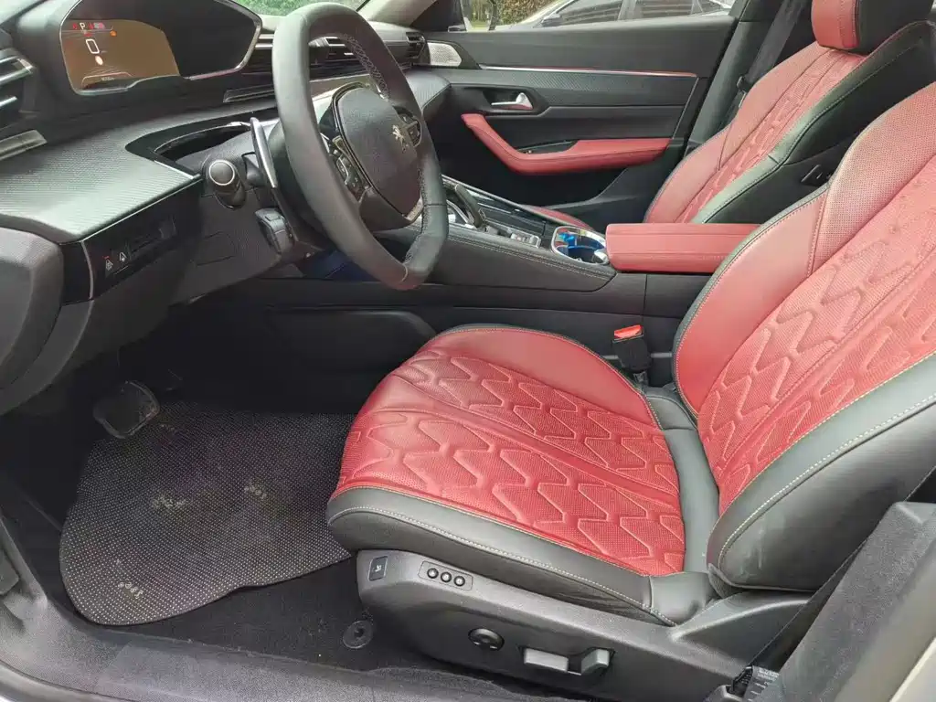 Peugeot 508 — миниатюра 5