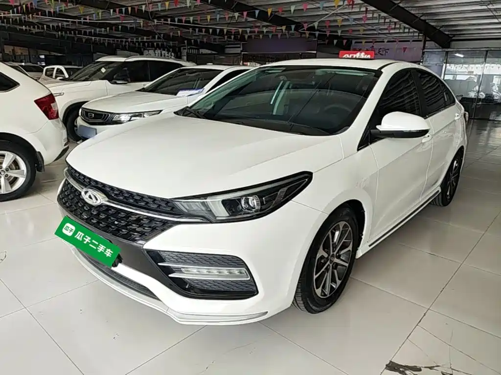 Chery Arrizo GX — миниатюра 2