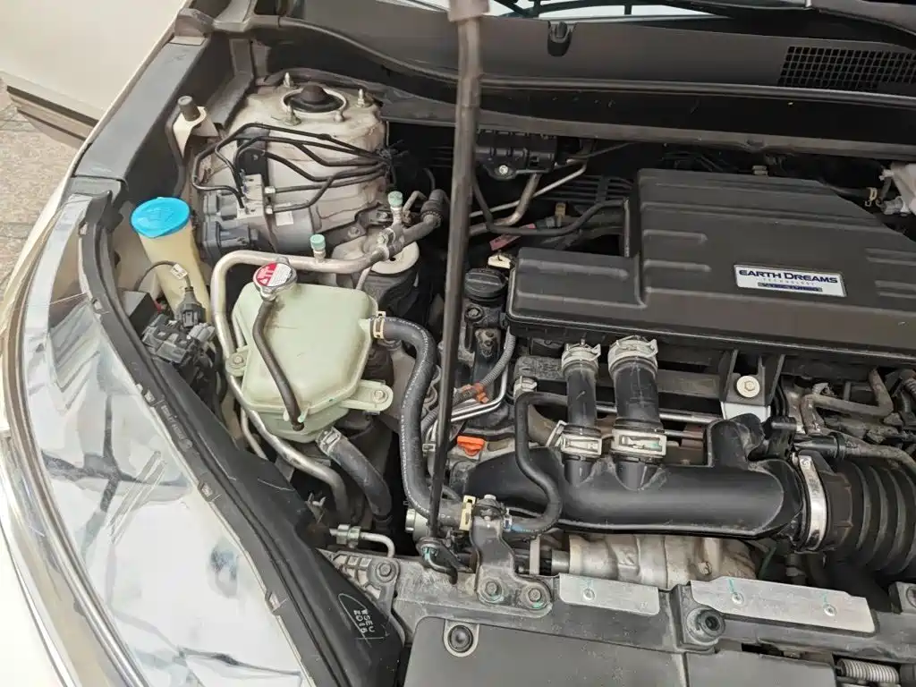 Honda CR-V — миниатюра 19